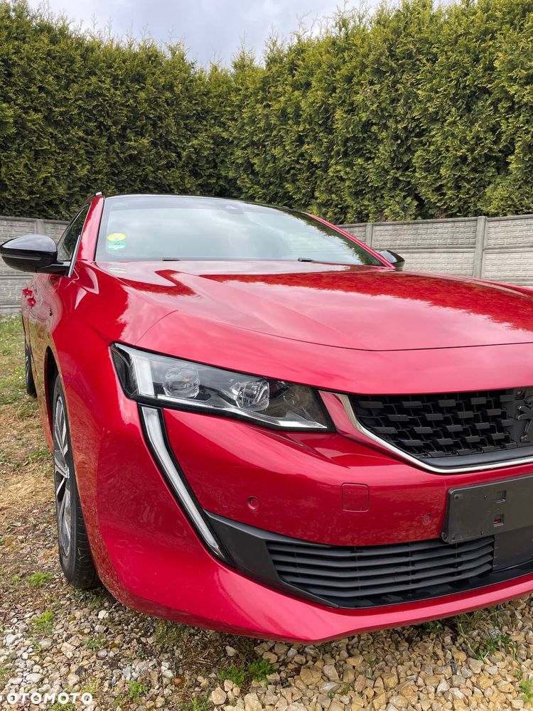 Peugeot 508 BlueHDi 130 EAT8 GT - 3