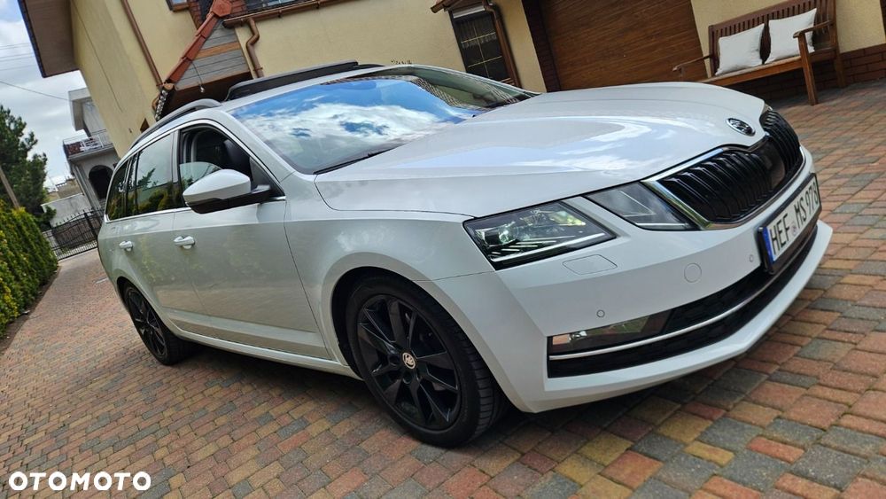Skoda Octavia 2.0 TDI Sport Edition - 11