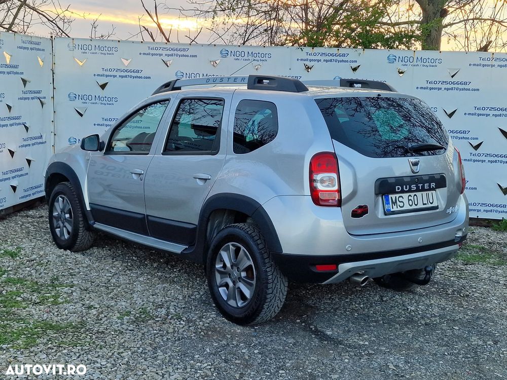Dacia Duster 1.5 dCi 4x4 Ambiance - 14