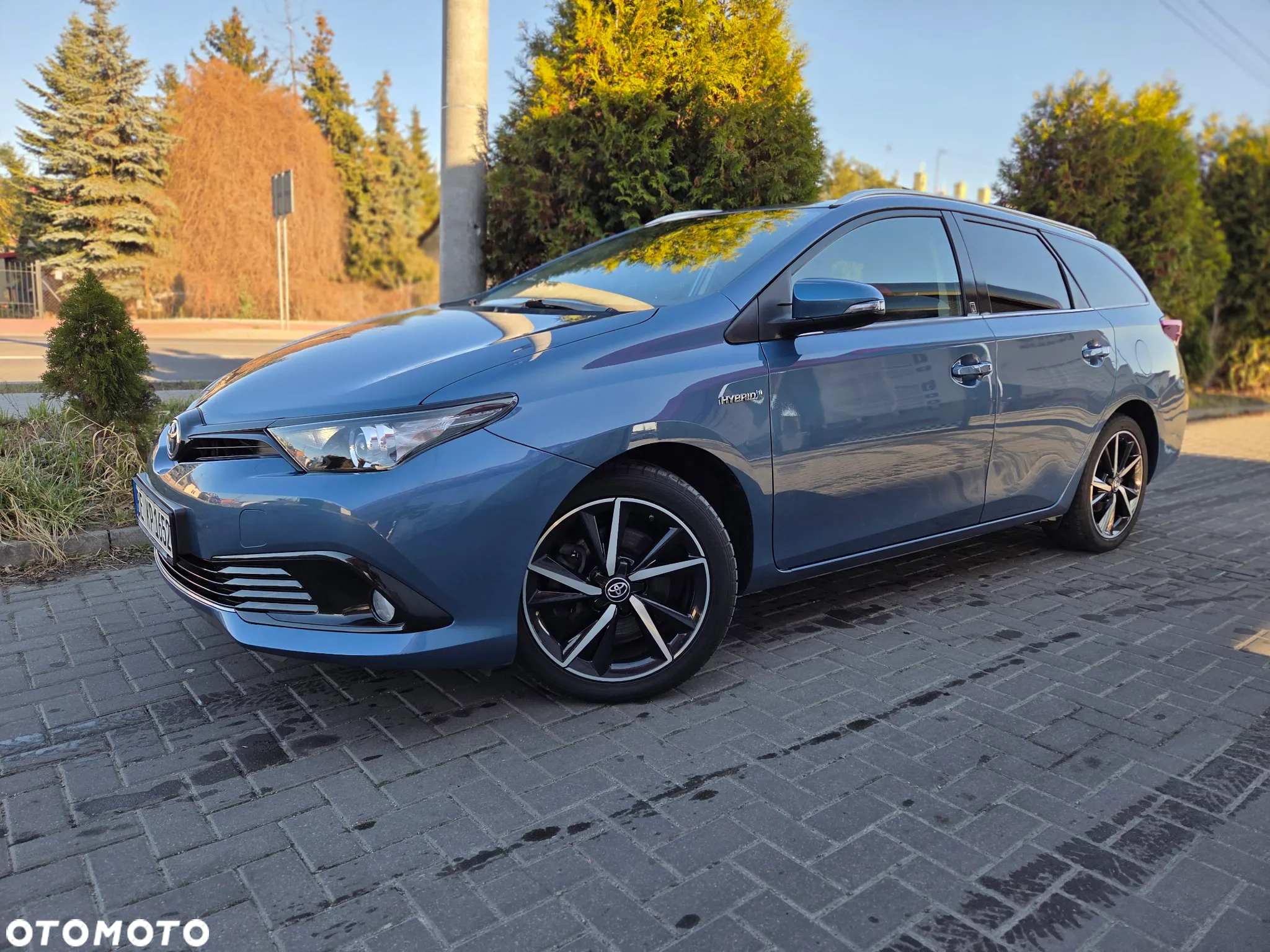 Toyota Auris - 4