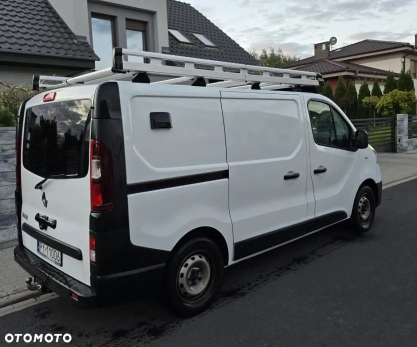 Renault Renault Trafic H1 L1 - 5