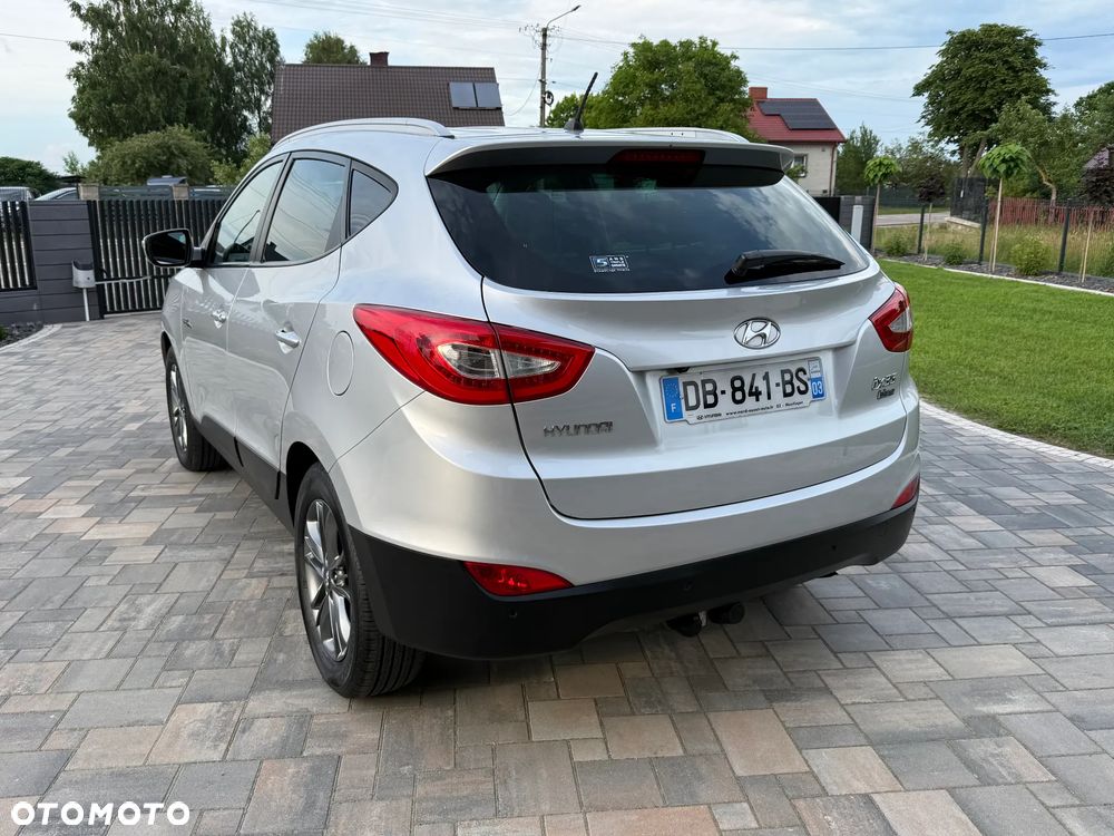 Hyundai ix35 1.6 GDI Premium 2WD - 12