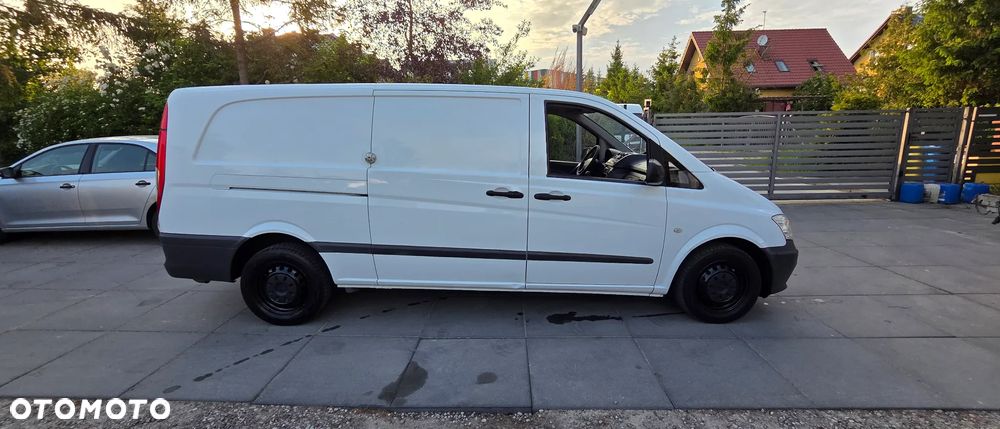 Mercedes-Benz VITO EXTRA LONG kLIMATYZACJA - 4