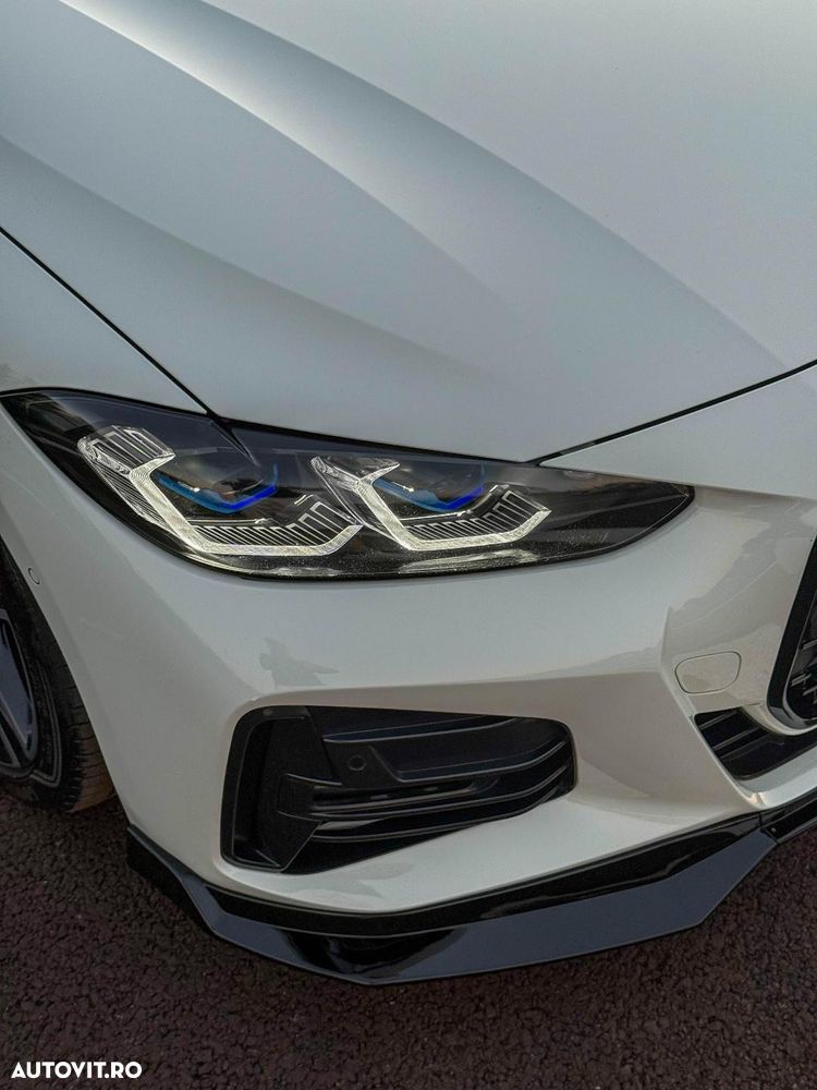 BMW Seria 4 430i Coupe M Sport - 5