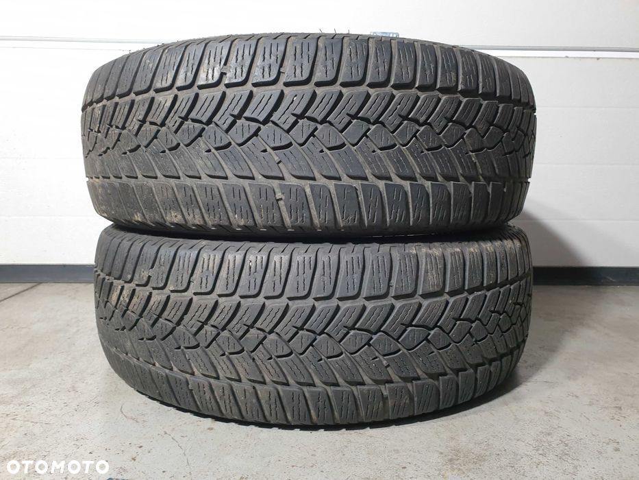 2szt. 205/60/16 92H Fulda Kristall Control HP 2 5mm 2020r [ 11118 ]