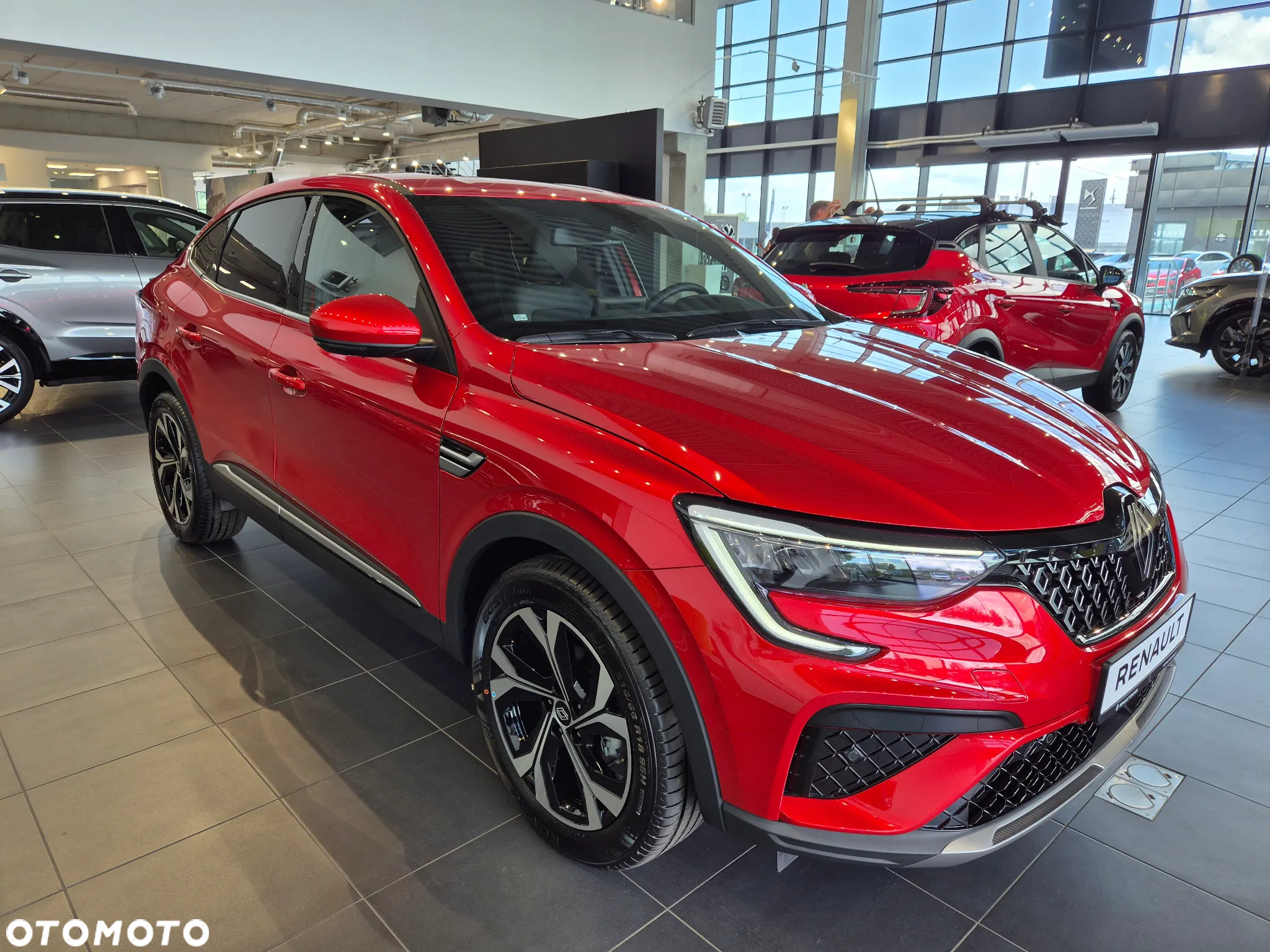 Renault Arkana - 2