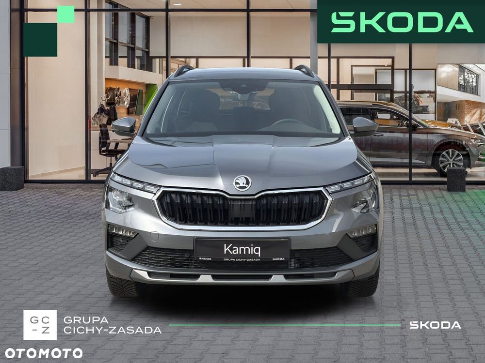 Skoda Kamiq 1.5 TSI Edition 130 DSG - 8