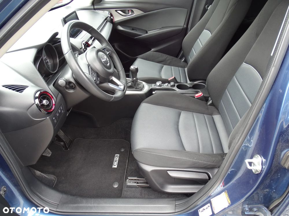 Mazda CX-3 SKYACTIV-D 105 FWD Exclusive-Line - 24