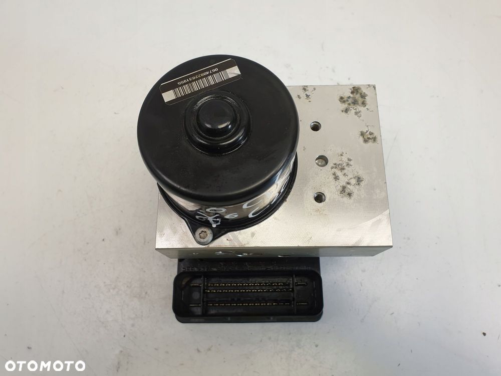Mercedes CLK W209 STEROWNIK ABS ESP A0365454032 - 11