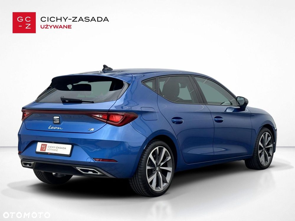 Seat Leon 1.5 TSI FR - 5