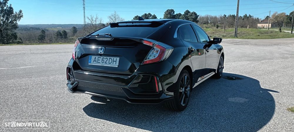 Honda Civic 1.0 i-VTEC Elegance Navi - 7