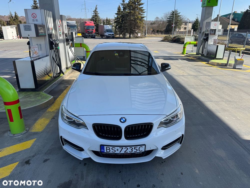 BMW Seria 2 M235i xDrive Sport-Aut - 9