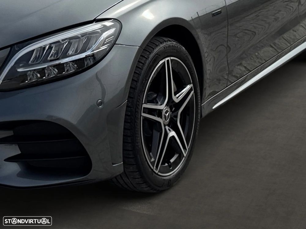 Mercedes-Benz C 300 de AMG Line - 6