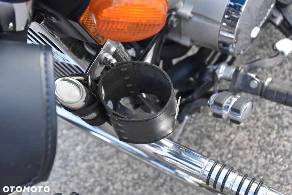 Honda Shadow - 13