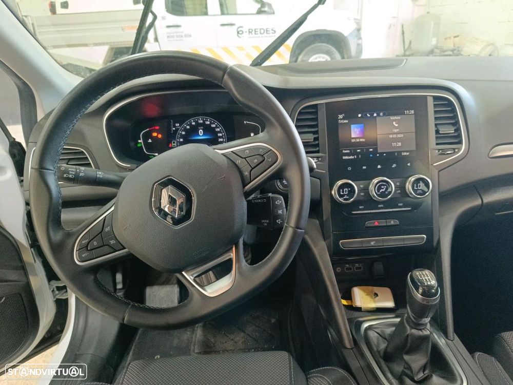 Renault Mégane Sport Tourer 1.5 Blue dCi Equilibre - 7