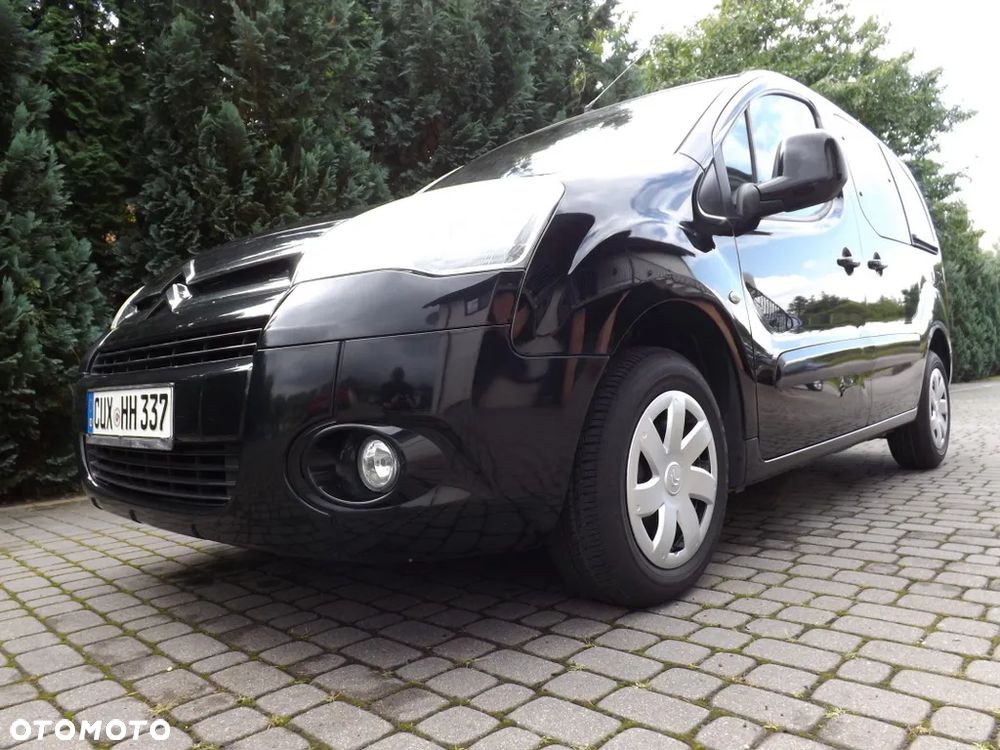 Citroën Berlingo - 4