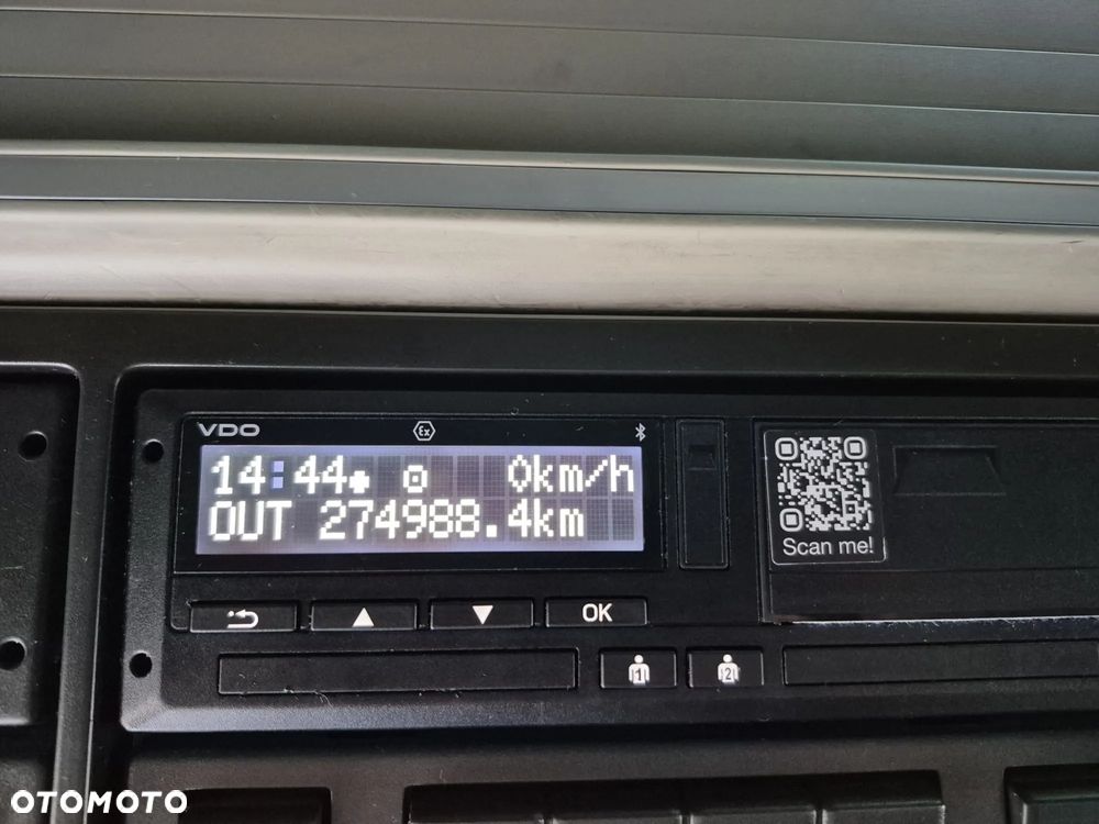 Volvo FH / 460 / I – SAVE / XL / EURO 6 / ACC - 11