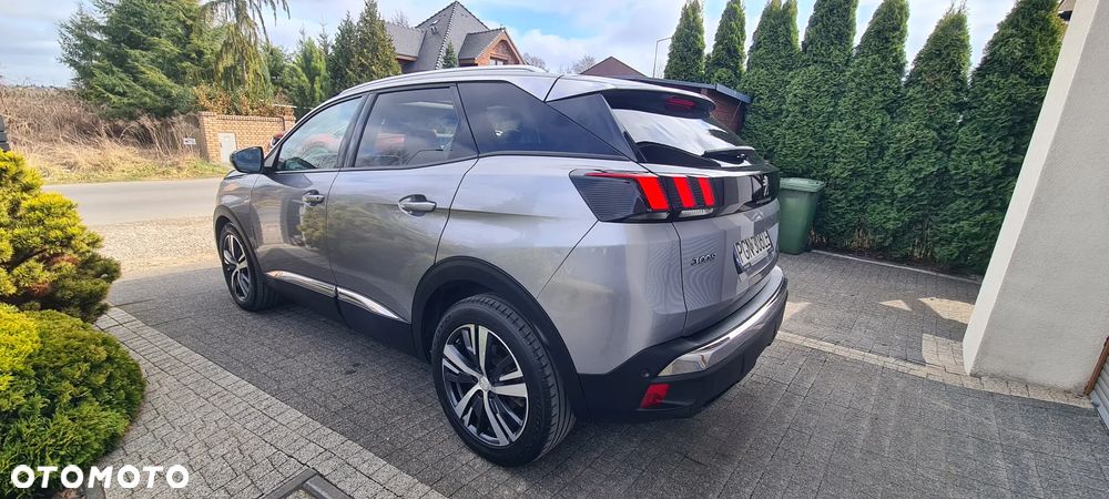 Peugeot 3008 1.6 THP Allure S&S EAT6 - 8