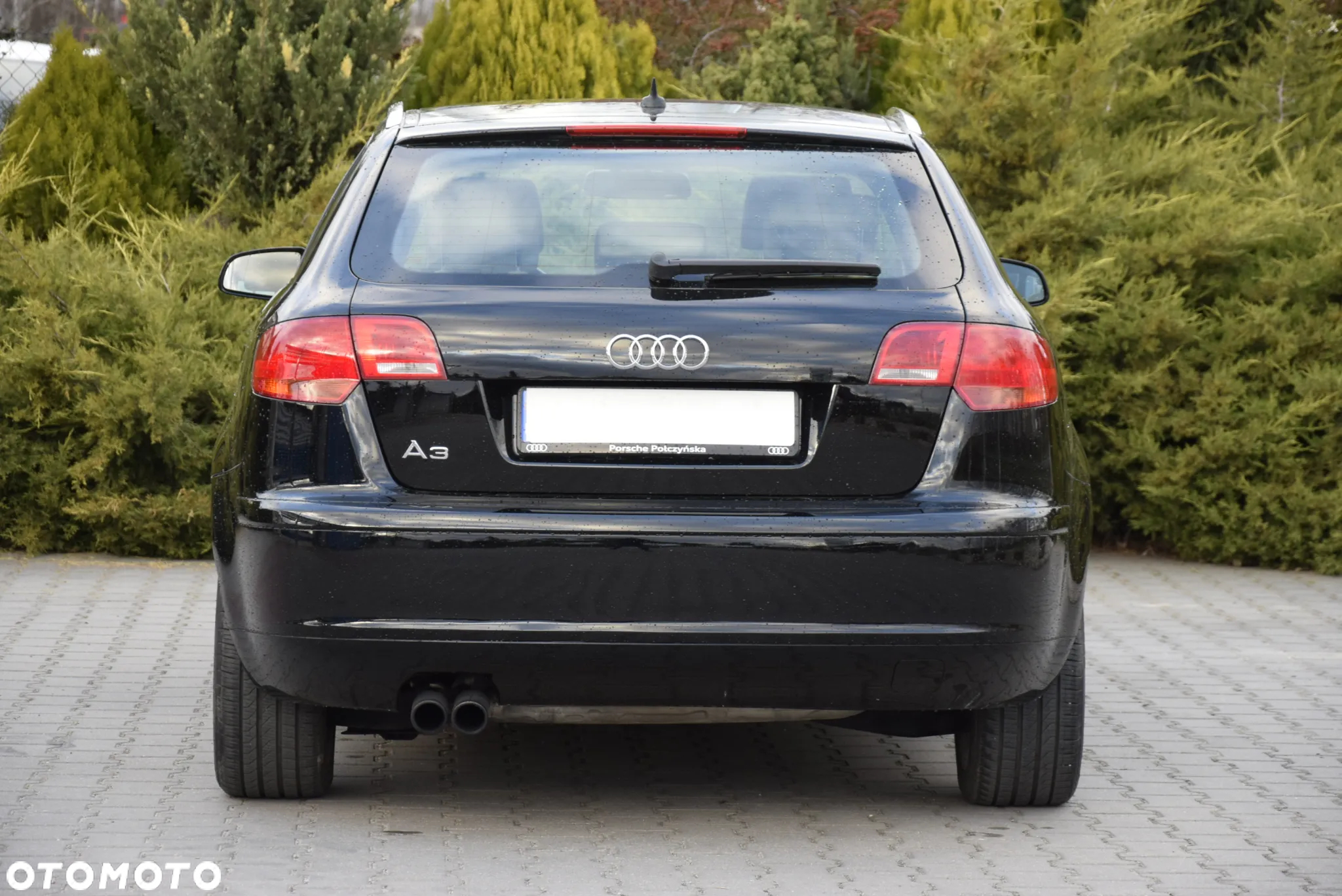 Audi A3 2.0T FSI Attraction - 28
