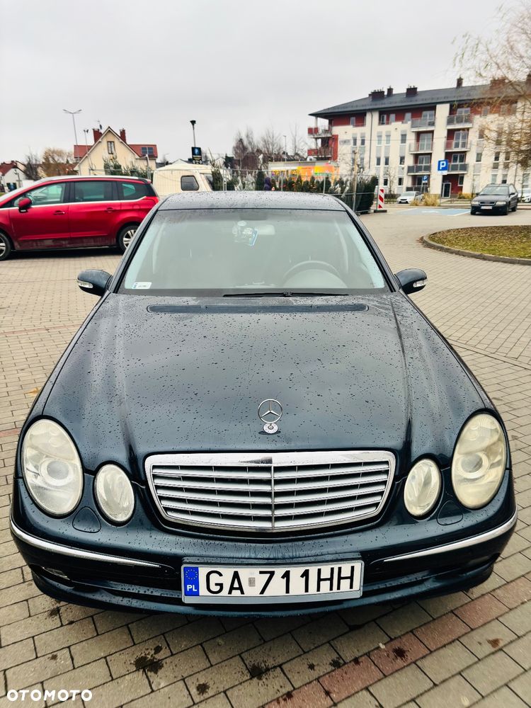 Mercedes-Benz Klasa E - 3