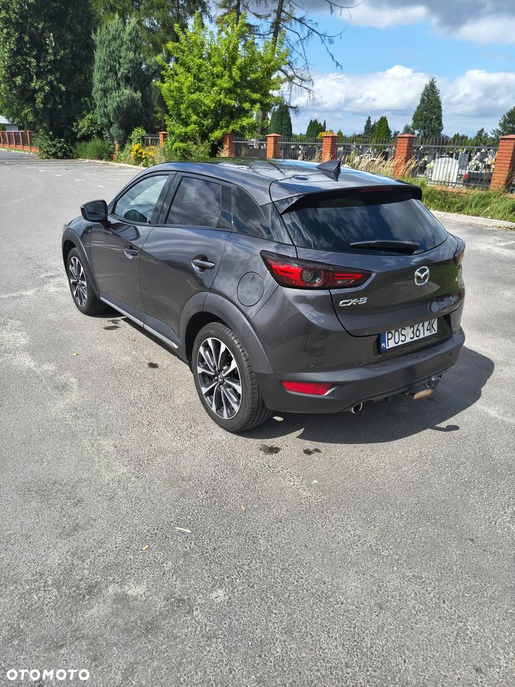 Mazda CX-3 - 4