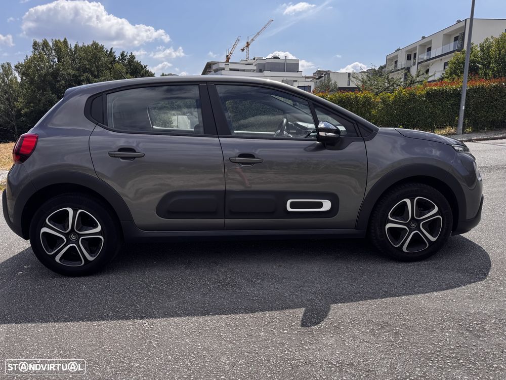 Citroën C3 1.2 PureTech Feel Pack - 2