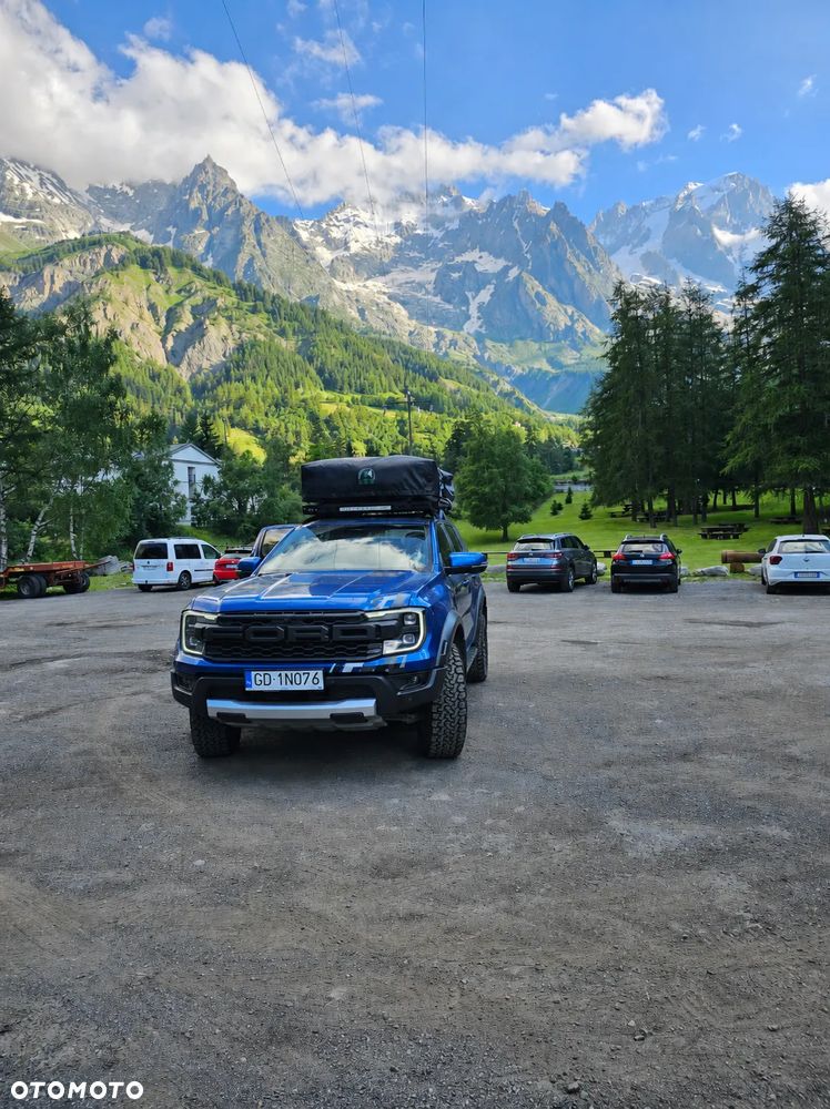 Ford Ranger Raptor - 2
