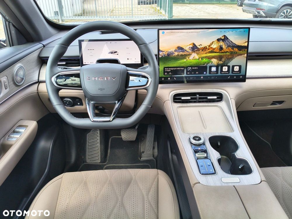 Chery Tiggo 8 1.5 T-GDI Super Hybrid Prestige DCT - 25