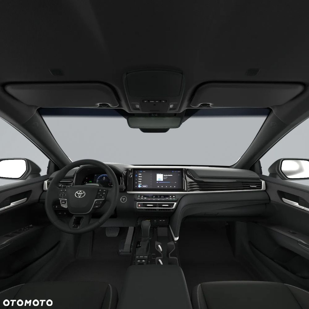 Toyota Camry 2.5 Hybrid Dynamic Force Comfort e-CVT - 2