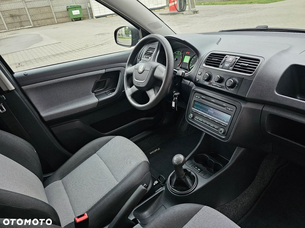 Skoda Fabia 1.2 HTP Elegance - 7