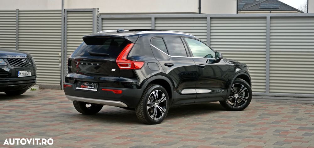 Volvo XC 40 T5 Recharge DKG Inscription - 14