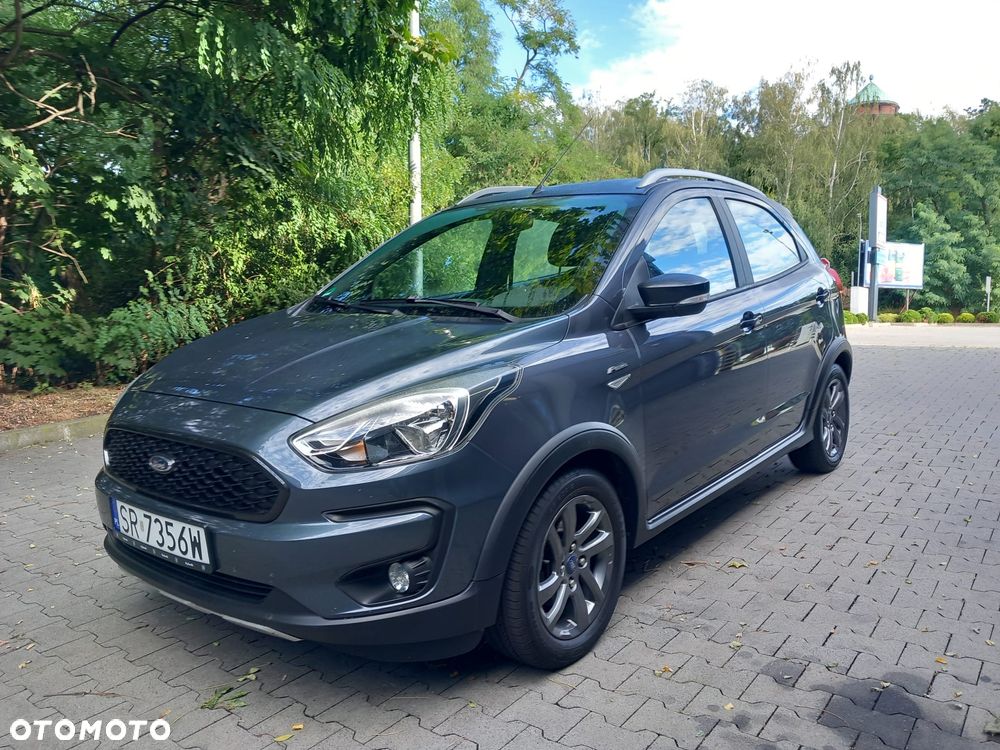 Ford KA 1.2 Digital - 5
