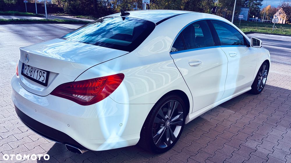 Mercedes-Benz Cla 2014 photo 3