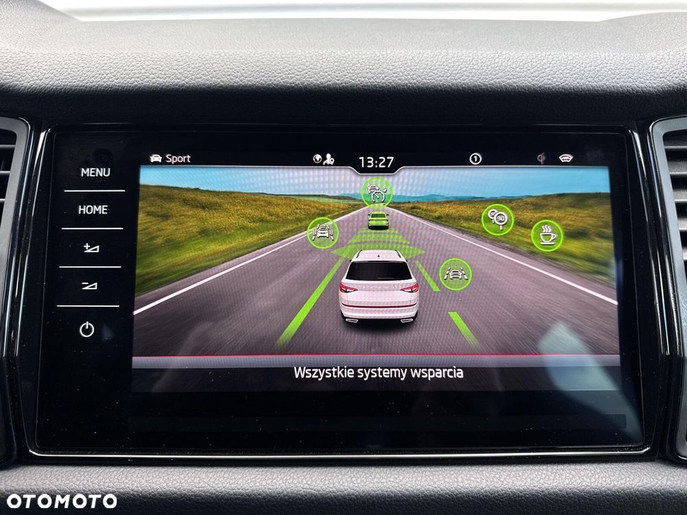 Skoda Kodiaq 2.0 Bi-TDI 4x4 RS DSG - 30