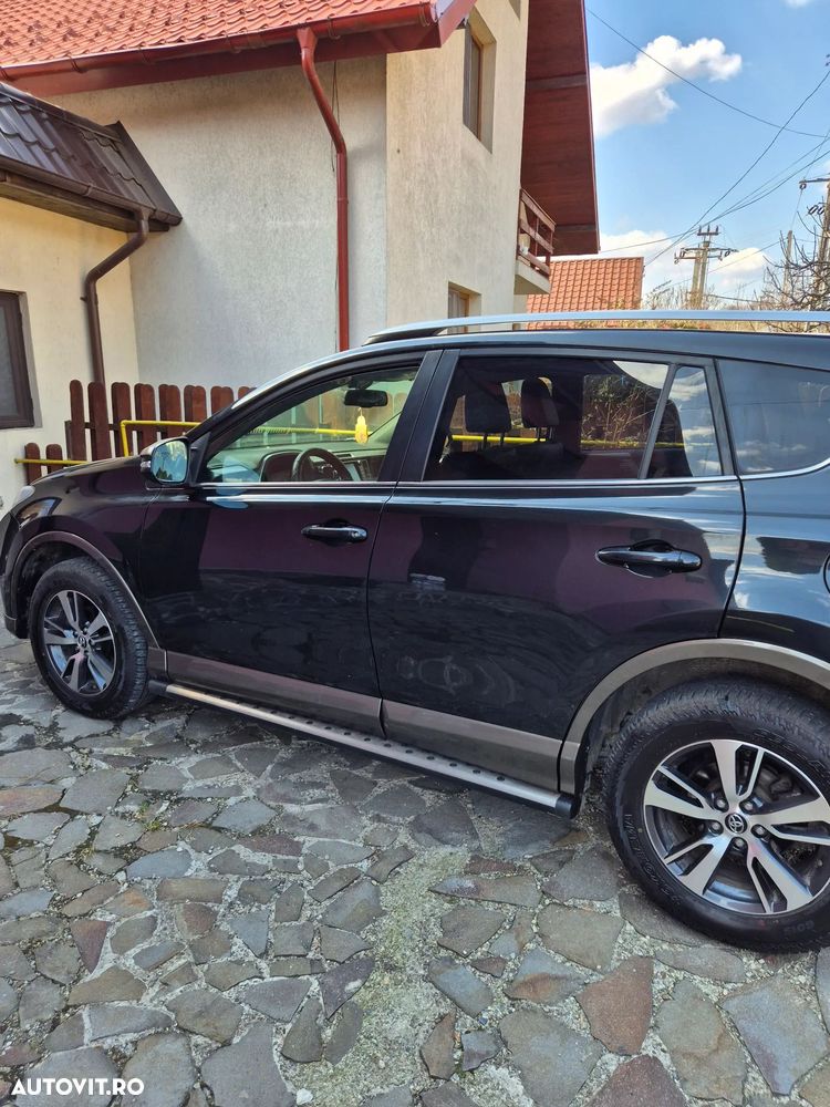 Toyota RAV4 2.0 Multidrive S AWD Executive - 5