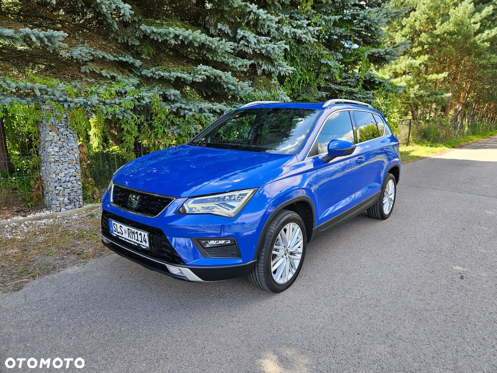 Seat Ateca 2.0 TDI XCELLENCE