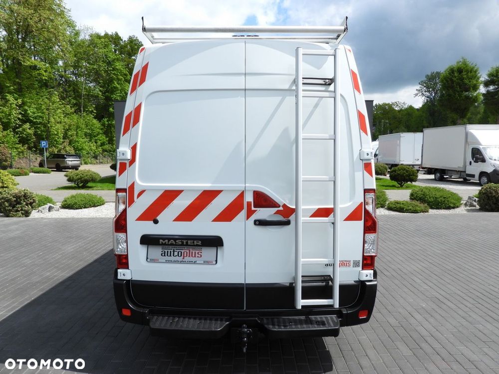 Renault MASTER FURGON BRYGADÓWKA 6 MIEJSC BLIŹNIACZE KOŁA  130KM - 12