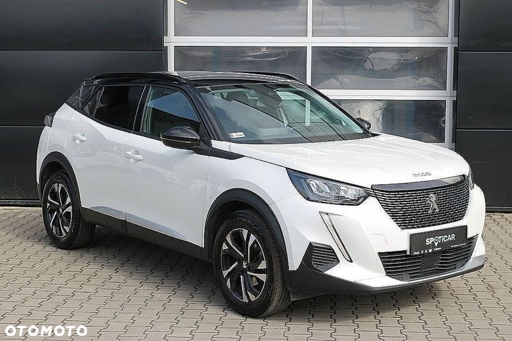 Peugeot 2008 1.2 PureTech Allure S&S EAT8 - 18
