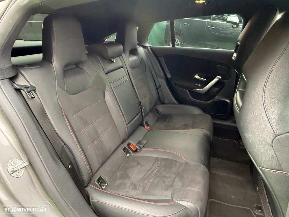 Mercedes-Benz CLA 200 d Shooting Brake AMG Line Aut. - 30