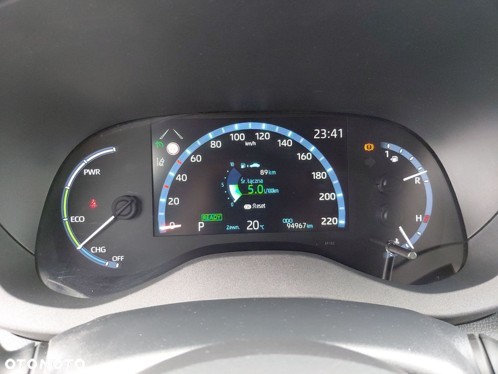Toyota Yaris Cross Hybrid 1.5 Comfort - 17