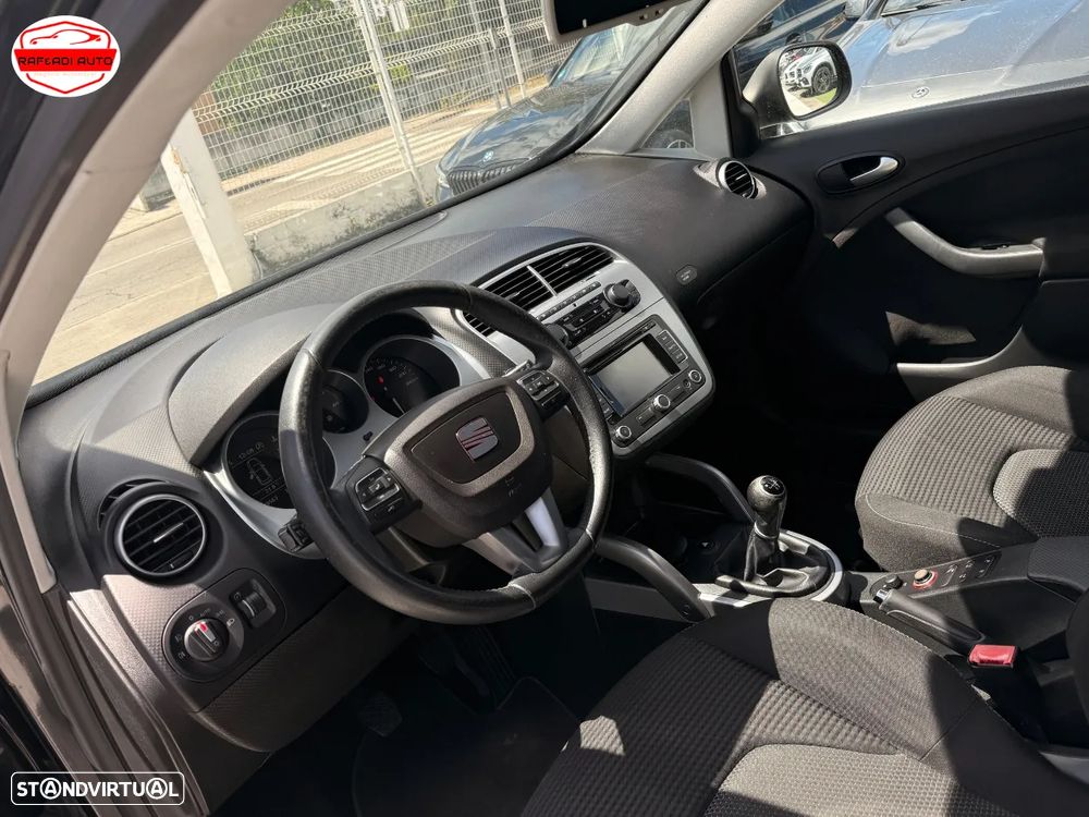SEAT Altea 1.6 TDI Sport DPF - 9