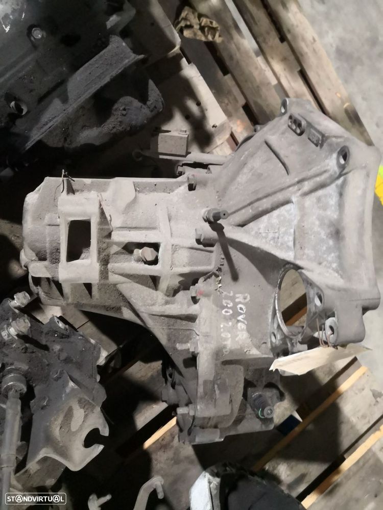 Caixa De Velocidades Rover 200 Hatchback (Xw) - 1