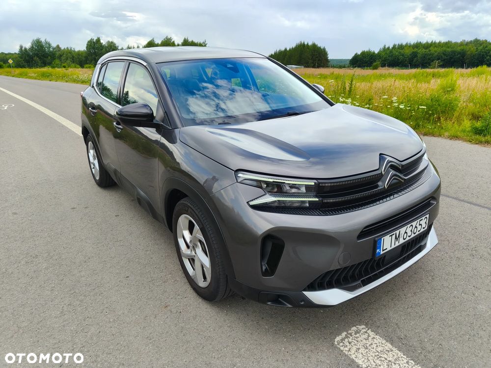 Citroën C5 Aircross 1.5 BlueHDi Shine - 17