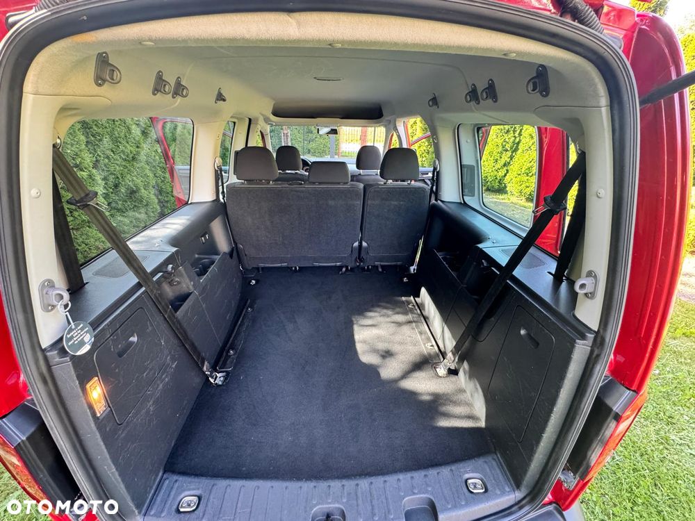 Volkswagen Caddy - 25