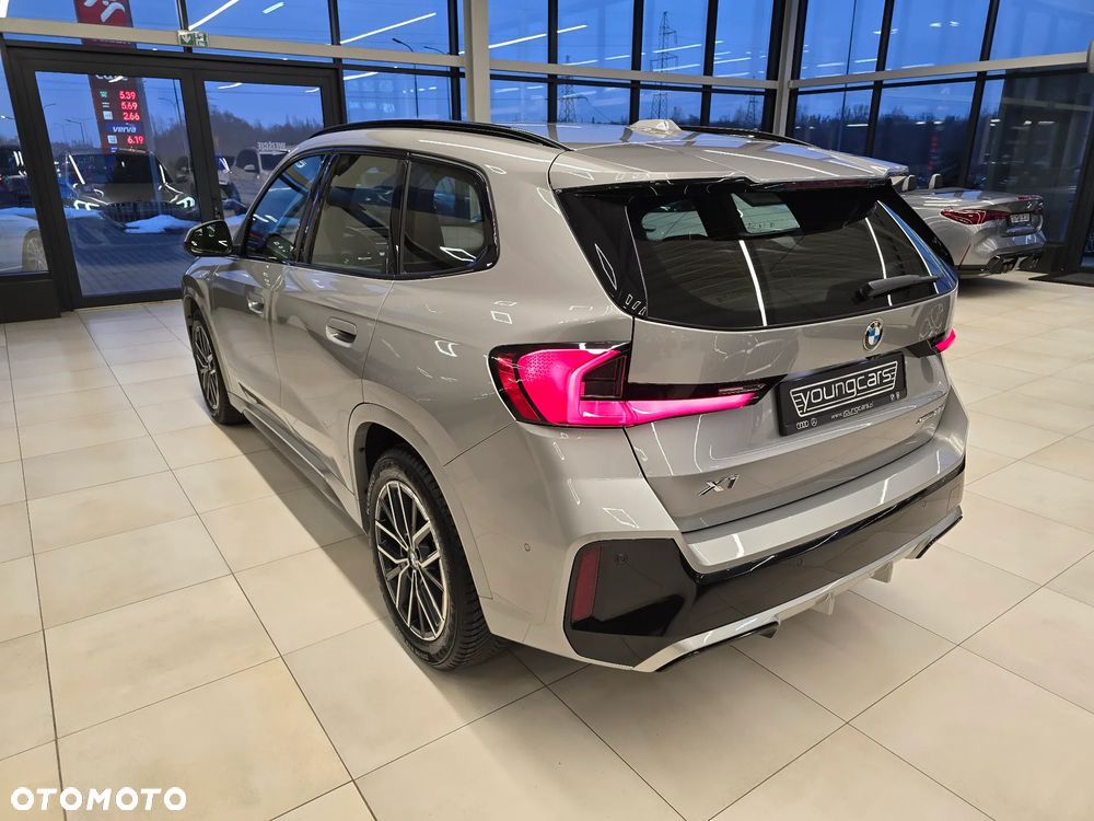 BMW X1 sDrive20i mHEV M Sport sport - 7