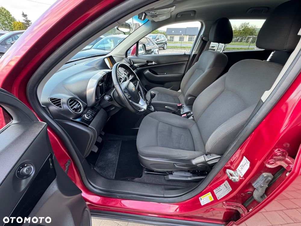 Chevrolet Orlando 2.0 D LT - 16
