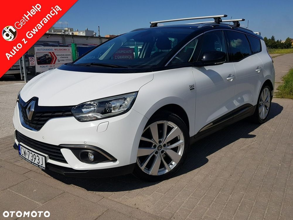 Renault Grand Scenic TCe 140 GPF LIMITED - 1