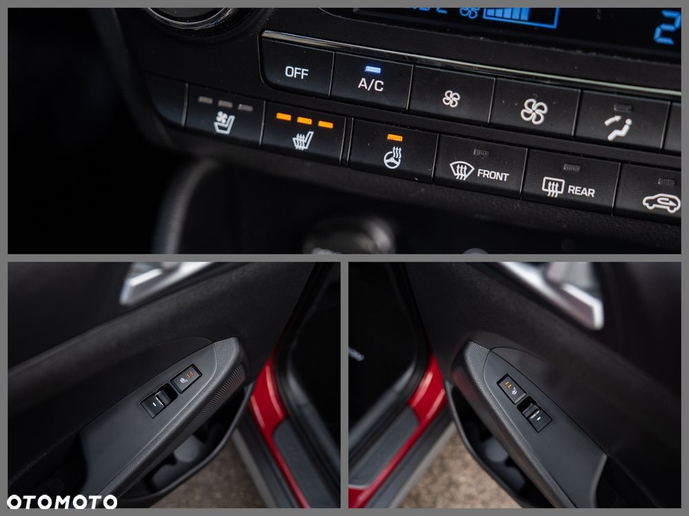 Hyundai Tucson 2.0 CRDi 4WD Automatik Advantage - 40