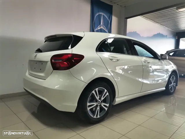 Mercedes-Benz A 180 d Style Aut. - 4