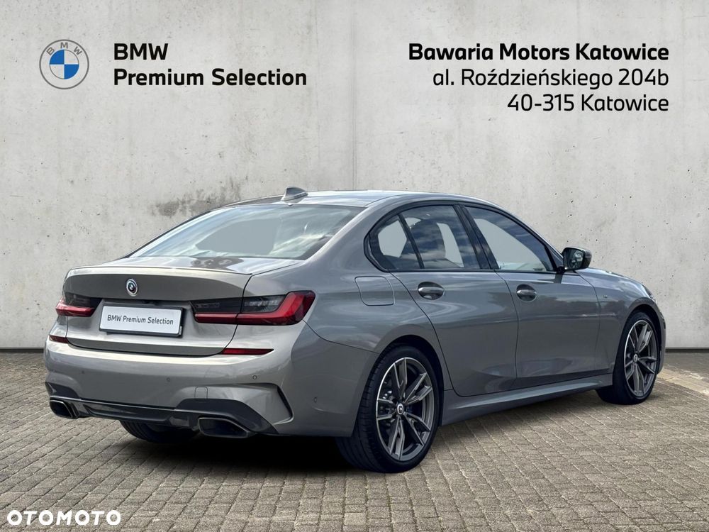 BMW Seria 3 M340d xDrive mHEV sport - 2
